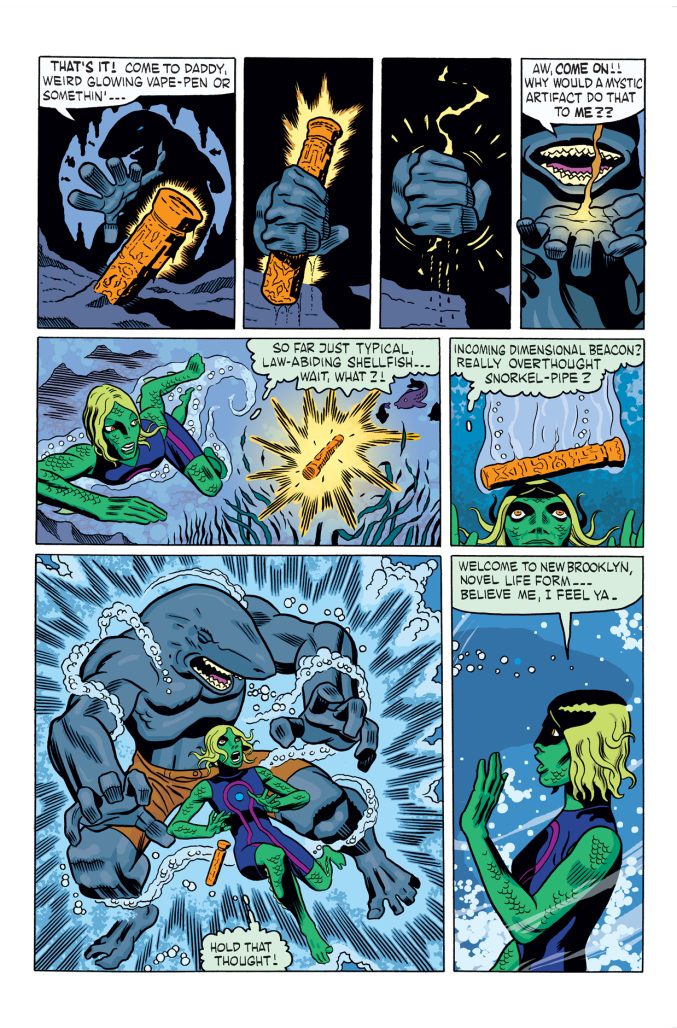Savage Dragon #276