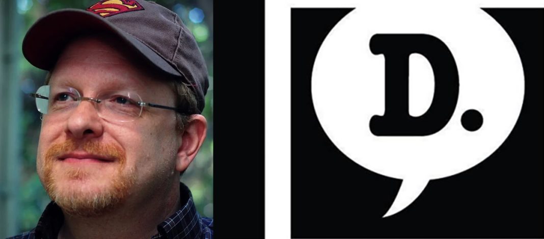 Mark Waid DMAD Feature Mark Waid Dwayne McDuffie