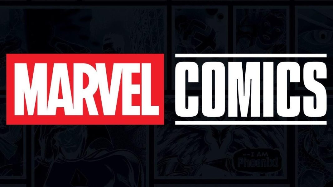 Marvel Comics 2024 logo bigger