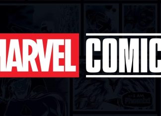 NYCC ’25: Cebulski says “we don’t condone AI in the Marvel Comics division” Marvel Comics 2024 logo bigger
