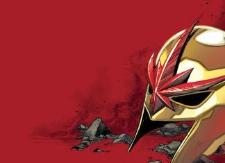 Hickman, Vicentini, and Coello kicking off an IMPERIAL Cosmic Marvel era Marvel Imperial #1 featured