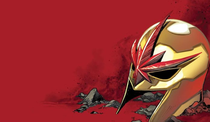 Marvel Imperial #1 featured Marvel Imperial #1 featured
