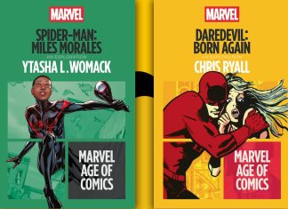 INTERVIEW: Haaris Naqvi teases the upcoming Marvel Age of Comics