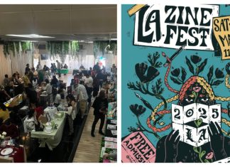 Comics Crowdfunding Round-Up: South Bay Zine Fest; A Hidden Gem in The Rough + LA Zine Fest!