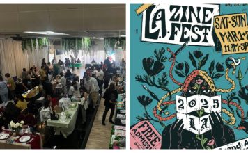 Comics Crowdfunding Round-Up: South Bay Zine Fest; A Hidden Gem in The Rough + LA Zine Fest!