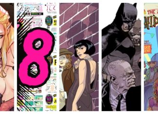 Comics Crowdfunding Round-Up: GLARIEN AND THANE, THE ART OF EDUARDO RISSO, HIGH STREET HELLCATS, and Two More Projects You’ll Love!