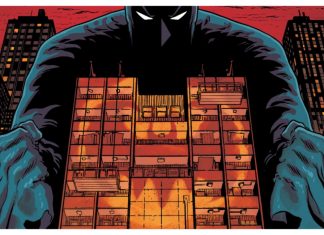 DC Round-Up: BATMAN DARK PATTERNS #4 starts a new story arc for DC’s best Bat-book DARK PATTERNS #4