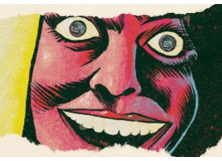 Exclusive Interview: Robots, Riffs, and Risqué Realities: The Bold Universe of TALES FROM EROTECH! Tales From Erotech