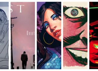 Comics Crowdfunding Round-Up: DEAD MEN’S LAUGHTER #1, TALES FROM EROTECH, BANANA SIOULE, and two more projects you’ll love