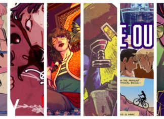 Comics Crowdfunding Round-up: THE FOOL, THE ABSOLUTE MADWOMAN, SHE MAKES HUNGRY, WILD ROSE, and three more projects you’ll love!
