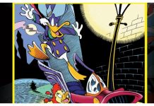 PREVIEW: Dynamite announces DARKWING DUCK Omnibus Brings Classic Comics Back in Print This June!