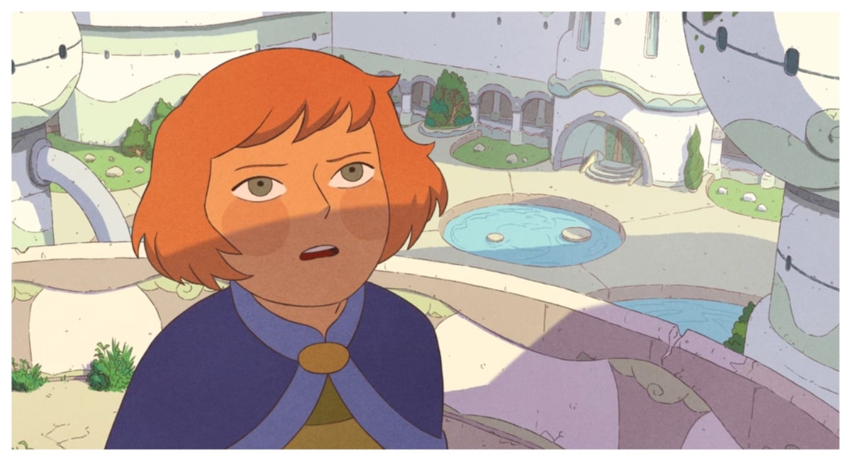 5 WORLDS - The Animated Series