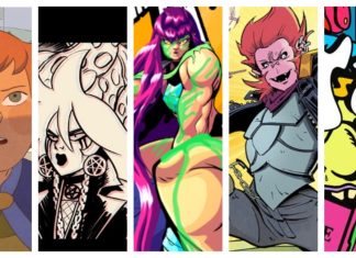 Comics Crowdfunding Round-Up: GAMER MOM, 5 WORLDS, MARU KIRU DESTROY THE MOON, and Two More Projects You’ll Love!