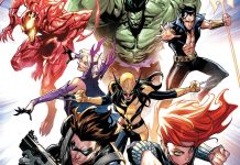 Surprise! The NEW THUNDERBOLTS* comic is actually NEW AVENGERS New Thunderbolts*