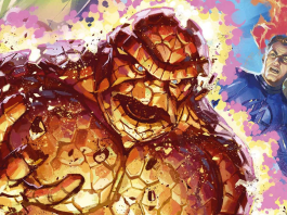 One World Under Doom #2 cover by Ben Harvey