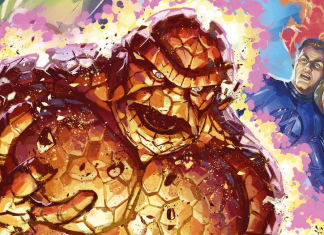 The Marvel Rundown: ONE WORLD UNDER DOOM #2 is a head-scratcher One World Under Doom #2 cover by Ben Harvey