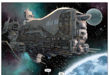 Bad Idea’s PLANET DEATH #0 sells 665,000 copies and we’ve got the first look at some color pages