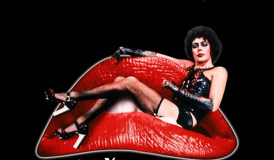 Rocky Horror Picture Show movie featured