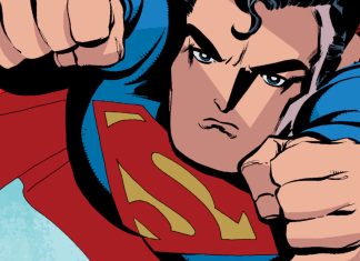 Classic Comic Compendium: SUPERMAN – KRYPTONITE features next level Tim Sale artwork Superman - Kryptonite