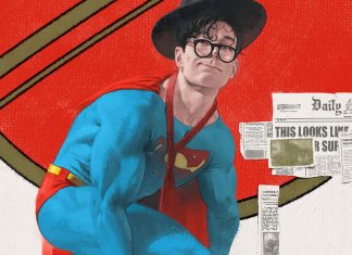 DC Comics June 2025 Solicitations