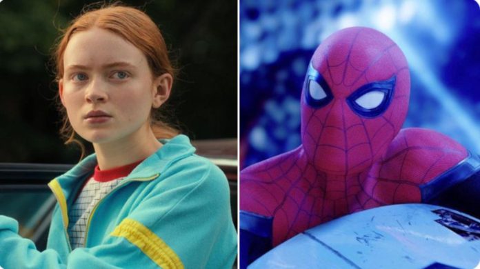 Sadie Sink Spider-Man featured Sadie Sink Spider-Man featured