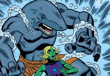 Exclusive Preview: Comic worlds collide in SAVAGE DRAGON #276 backup feature