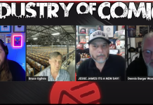 Alliance chairman Bruce Ogilvie on the Diamond purchase: this wasn’t about the comics bruce ogilvie