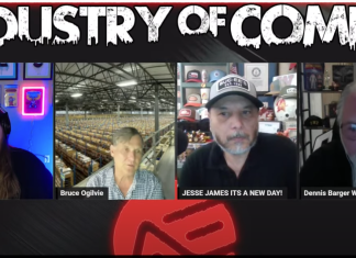 Alliance chairman Bruce Ogilvie on the Diamond purchase: this wasn’t about the comics bruce ogilvie