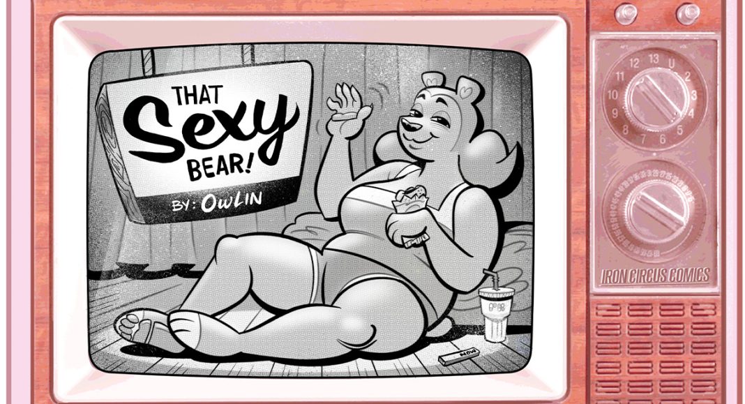 THAT SEXY BEAR