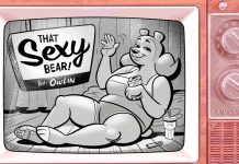 Exclusive: Check out THAT SEXY BEAR from Iron Circus Comics THAT SEXY BEAR