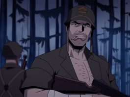 Sgt Rock Creature Commandos
