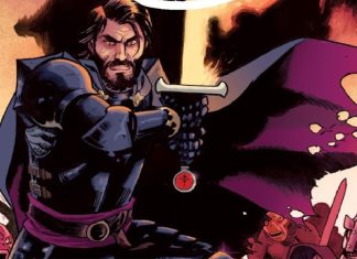 Exclusive Preview: The Sixth Gun: Road to the Six #0 The Sixth Gunn: Road to The Six featured image