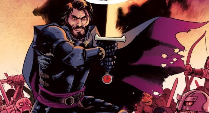 Sixth Gun The Sixth Gunn: Road to The Six featured image