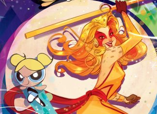 PREVIEW: Dynamite Announces THUNDERCATS/THE POWERPUFF GIRLS Crossover This June!