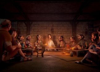 Stellar supporting voice cast announced for THE KING OF KINGS animated movie