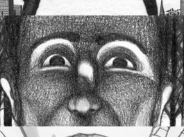 Graphic Novel Review: Paul Auster’s full NEW YORK TRILOGY graphic novel adaptation is 30 years coming New York Trilogy