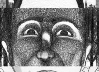 Graphic Novel Review: Paul Auster’s full NEW YORK TRILOGY graphic novel adaptation is 30 years coming New York Trilogy