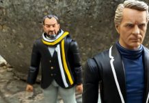 Exclusive: Wandering Planet Toys to launch THE PRISONER deluxe action figures Kickstarter campaign