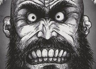 EXCLUSIVE: Read an excerpt from THE WRESTLER by John Kenn Mortensen The Wrestler