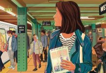 Graphic Novel Review: THIS BEAUTIFUL, RIDICULOUS CITY is the literary graphic memoir you’ve been looking for Ridiculous City