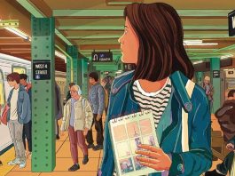 Graphic Novel Review: THIS BEAUTIFUL, RIDICULOUS CITY is the literary graphic memoir you’ve been looking for Ridiculous City