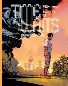 comics to buy for april 2