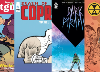 Top Comics to Buy for March 12, 2025: Do you like good first issues? comics to buy for march 12