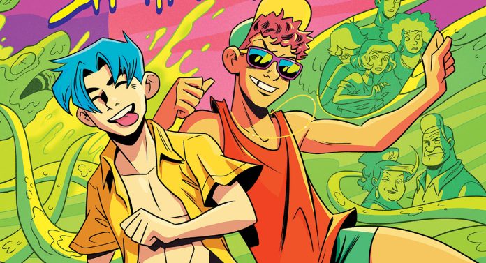 Toxic Summer