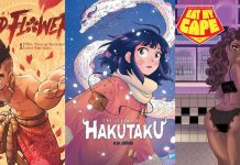 FairSquare Graphics reveals 2024-2025 manga releases and a NSFW debut fairsquare graphics