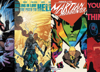 Top Comics to Buy for March 26, 2025: A 400K copy seller arrives