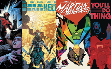 Top Comics to Buy for March 26, 2025: A 400K copy seller arrives