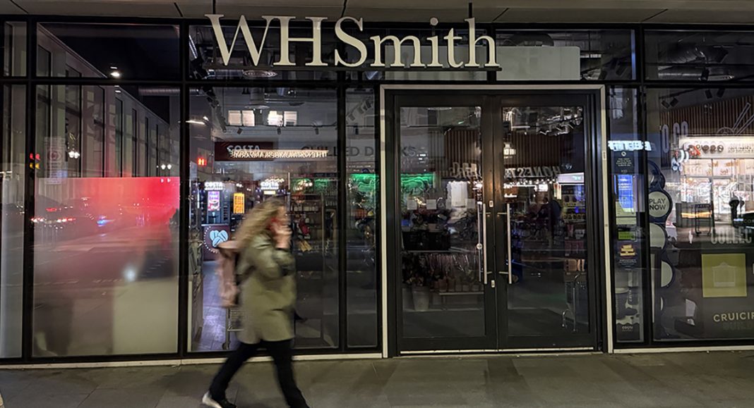 WH Smith
