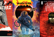 Wednesday Comics Reviews: The lost 1979 sci-fi classic BLACK STAR #1 gets its first English language printing, and more