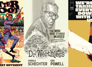 Wednesday Comics Reviews: BITTER ROOT is back for our most packed column of the year BITTER ROOT